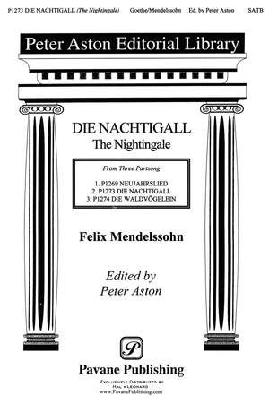 Felix Mendelssohn Bartholdy: The Nightingale