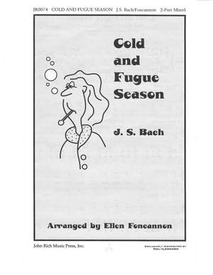 Ellen Foncannon: Cold and Fugue Season