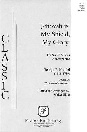 Georg Friedrich Händel: Jehovah Is My Shield