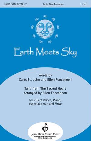 Carol St. John_Ellen Foncannon: Earth Meets Sky