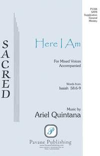 Ariel Quintana: Here I Am
