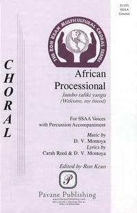 David Montoya: African Processional