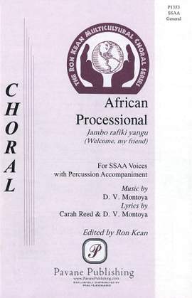 David Montoya: African Processional
