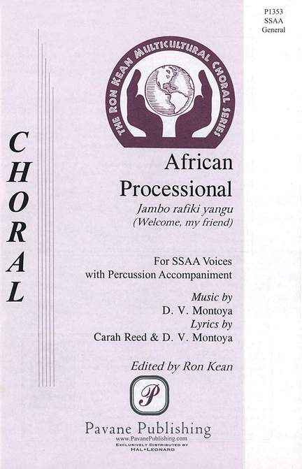 David Montoya: African Processional