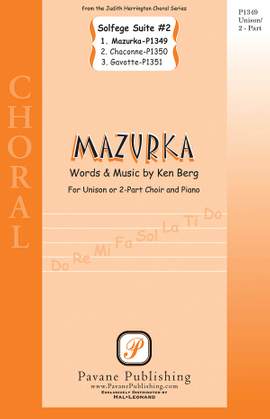 Ken Berg: Mazurka