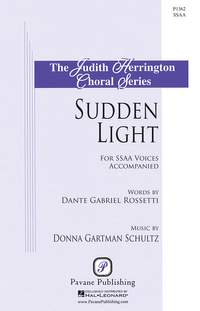 Donna Gartman Schultz: Sudden Light