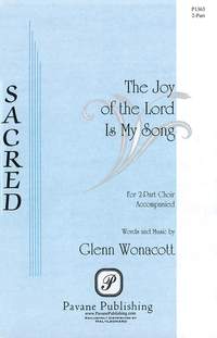 Glenn Wonacott: The Joy of the Lord Is My Song