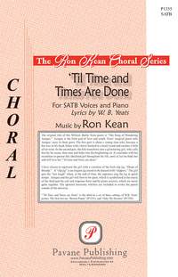Ron Kean: 'Til Time and Times Are Done