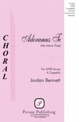 Jordan Bennett: Adoramus Te