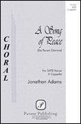 Jonathan Adams: A Song of Peace