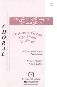 Keith Loftis: Autumn Gives Her Hand to Winter