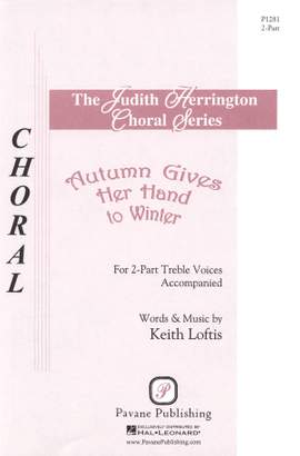 Keith Loftis: Autumn Gives Her Hand to Winter