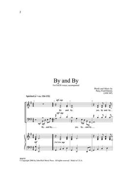 Patsy Ford Simms: By and By