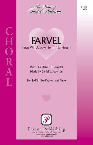 Daniel Pederson: Farvel
