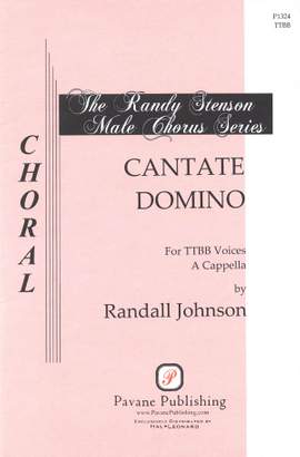 Randall Johnson: Cantate Domino
