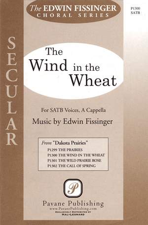 Edwin Fissinger: The Wind in the Wheat