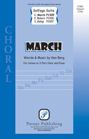 Ken Berg: March