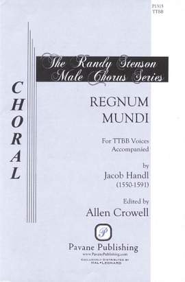 Jacob Handl: Regnum Mundi