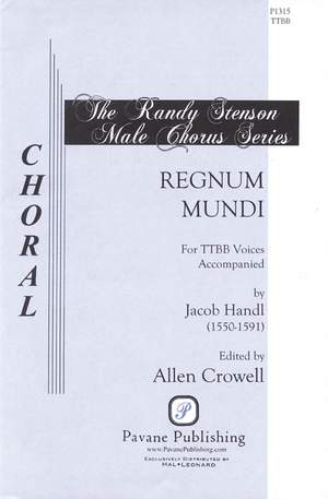 Jacob Handl: Regnum Mundi