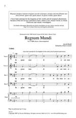 Jacob Handl: Regnum Mundi Product Image