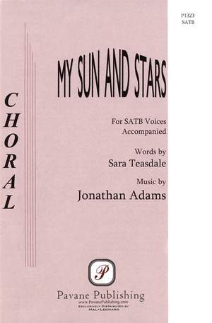 Jonathan Adams: My Sun and Stars