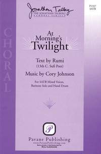 Cory Johnson: At Morning's Twilight