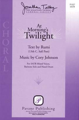 Cory Johnson: At Morning's Twilight