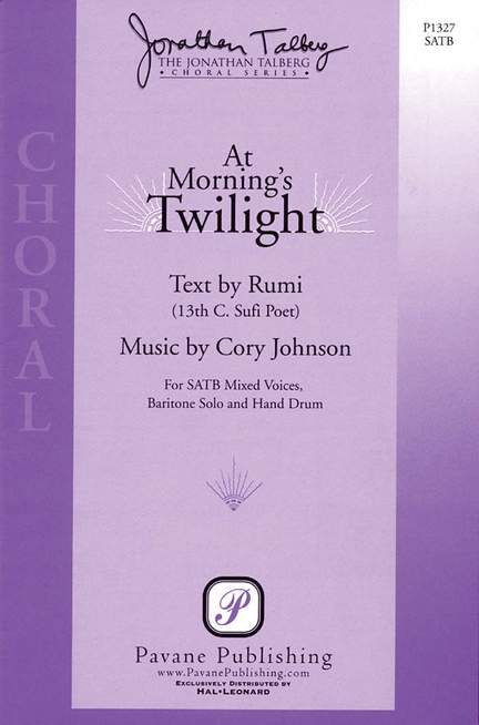 Cory Johnson: At Morning's Twilight