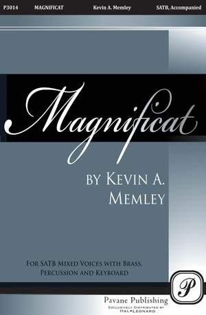 Kevin A. Memley: Magnificat