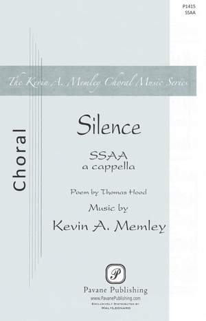 Kevin A. Memley: Silence