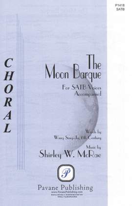 Shirley W. McRae: The Moon Barque