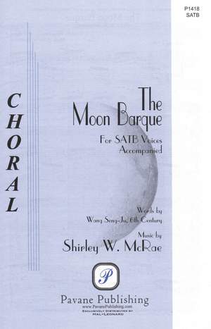 Shirley W. McRae: The Moon Barque
