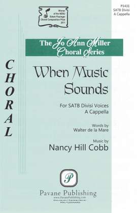 Nancy Hill Cobb: When Music Sounds