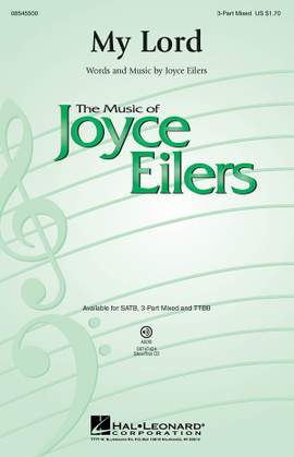 Joyce Eilers: My Lord