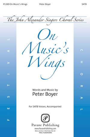 Peter Boyer: On Music's Wings