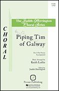 Piping Tim of Galway