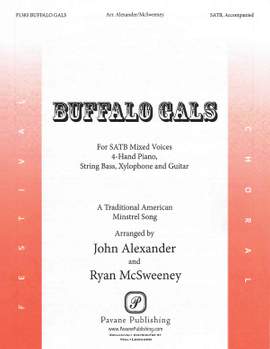 Buffalo Gals