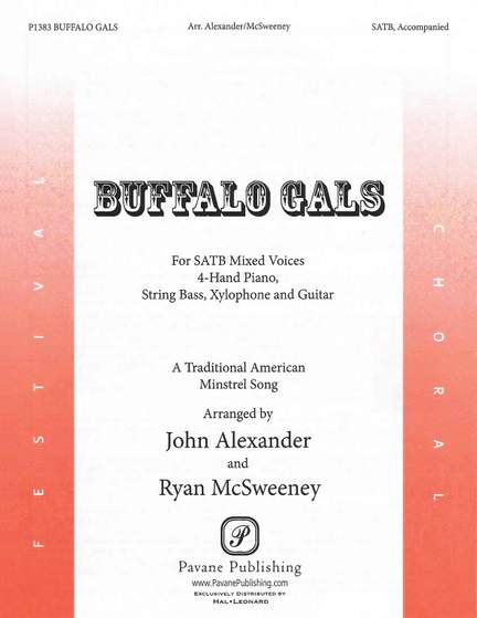 Buffalo Gals