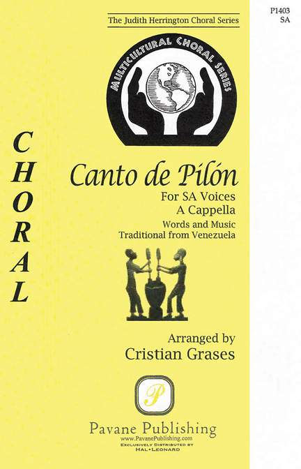 Cristian Grases: Canto De Pilon