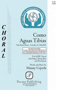 Manny Cepeda: Como Aguas Tibias