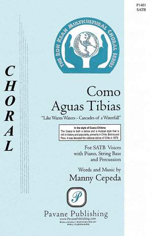 Manny Cepeda: Como Aguas Tibias
