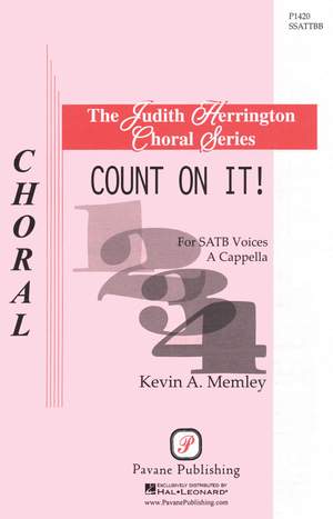 Kevin A. Memley: Count on It!