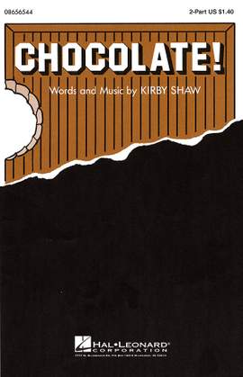 Kirby Shaw: Chocolate!