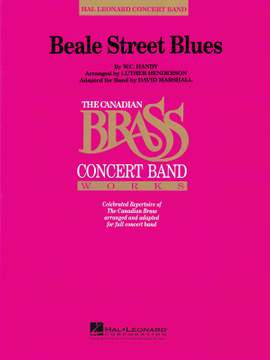 W.C. Handy: Beale Street Blues