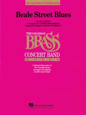W.C. Handy: Beale Street Blues