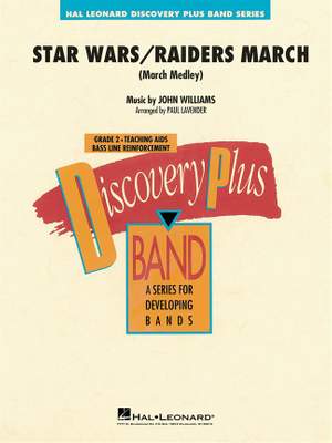 John Williams: Star Wars / Raiders March