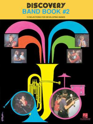 Anne McGinty_John Edmondson: Discovery Band Book #2