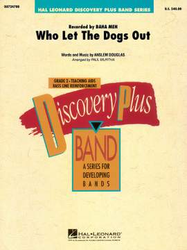 Anslem Douglas: Who Let the Dogs Out