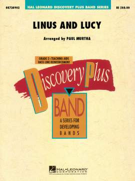 V. Guaraldi: Linus And Lucy