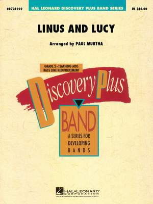 V. Guaraldi: Linus And Lucy